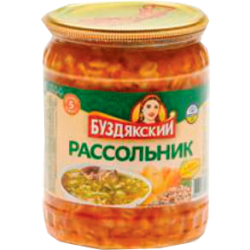 рассольник буздяк