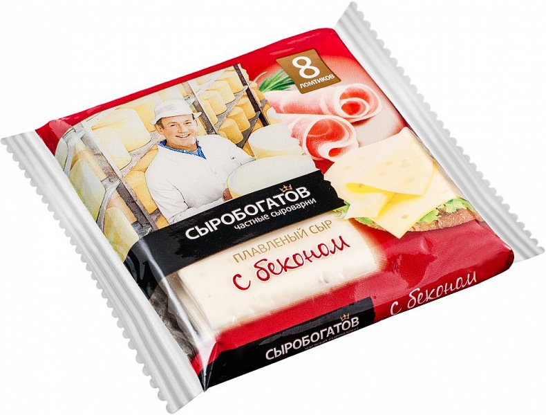 сыробог с бекон слайсы 130